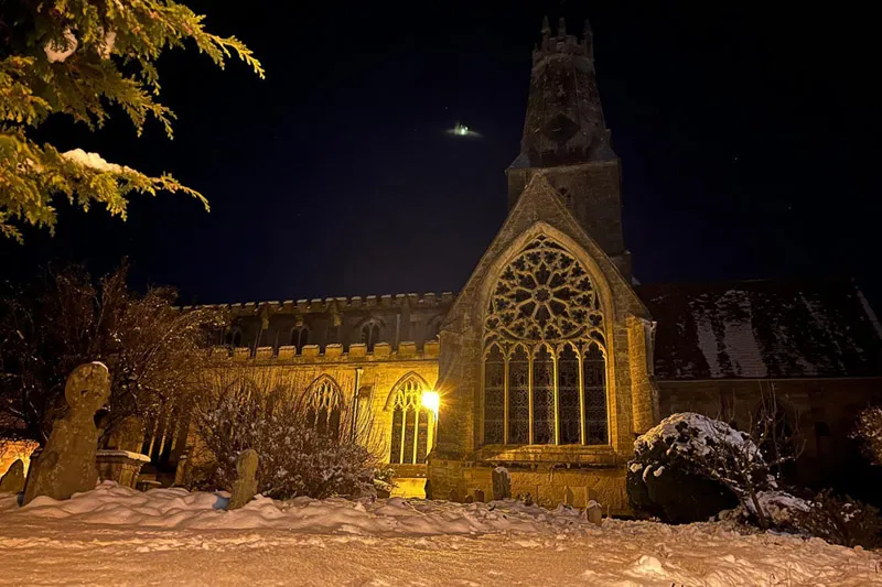 Historic & Architectural Highlights